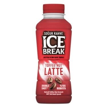 İçim Ice Break Toffee Nut Latte 375ml