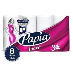 Papia Kağıt Havlu İnova 8li