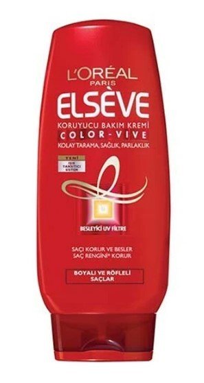 Elseve Color Vive Koruyucu Saç Kremi 360 Ml