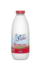 İçim Pastörize Günlük  Şişe Süt 1 Lt