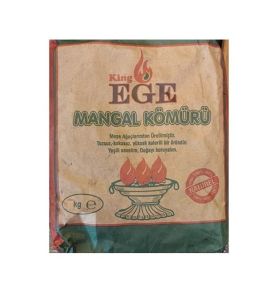 Ege Mangal Kömürü 1 Kg