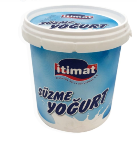 İtimat Süzme Yoğurt 500 Gr