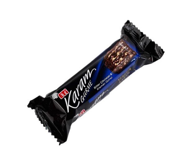 Eti Karam Gurme Gofret Bitter 50 Gr