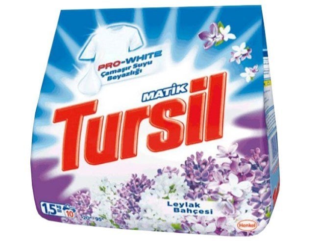 Tursil Matik Leylak Bahçesi 1.5 Kg