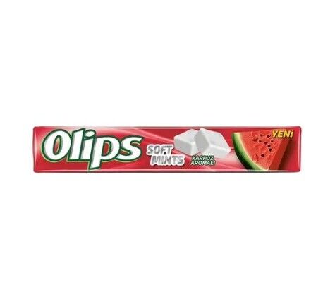 Kent Olips Mini Mints Karpuz 47gr