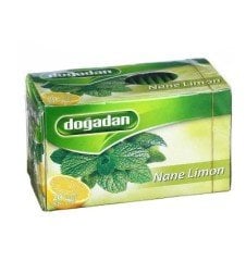 Doğadan Nane-Limon Çayı 20'li 40 Gr