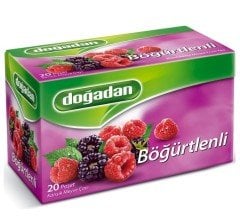 Doğadan Meyve Çayı Böğürtlen 20‘Li