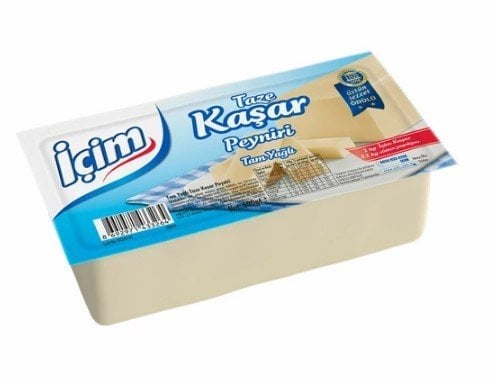 İçim Kaşar Peyniri 600 Gr
