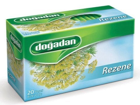 Doğadan Rezene Çayı 20'li