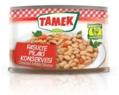 Tamek Fasulye Pilaki 400 Gr