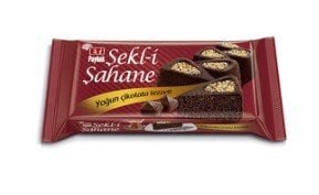 Eti Paykek Şekl-i Şahane Çikolata Soslu Fındıklı Kek 285 Gr