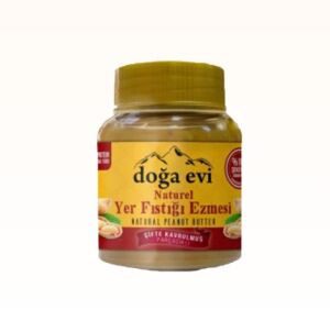 Doğa Evi %100 Yer Fıstığı Ezmesi 350gr