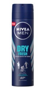 Nivea Dry Fresh Sprey Deodorant 150 Ml