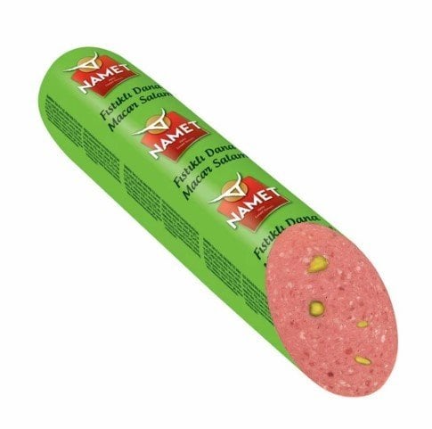 Namet Fıstıklı Macar Salam Kg