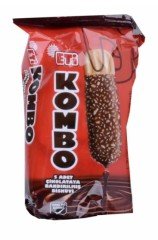 Eti Kombo Çikolata Kaplı Bisküvi 56 Gr