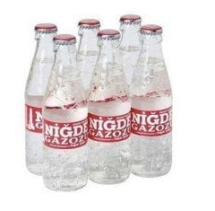 Niğde Sade Gazoz 6X250 Ml