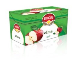 Doğuş Meyve Çayı Elma 20'Li
