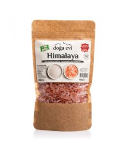 Doğa Evi Himalaya Tuzu Sofra Öğütme 500gr
