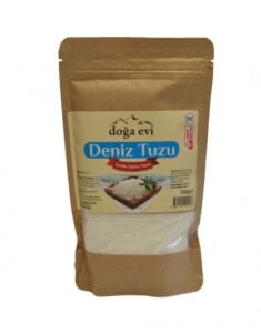 Doğa Evi İyotlu Deniz Tuzu 500gr
