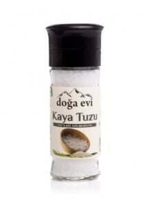 Doğa Evi Kaya Tuzu Seramik Öğütme 120gr