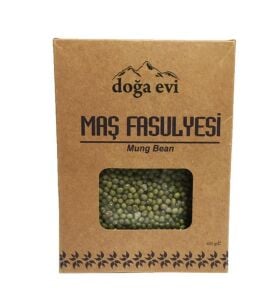 Doğa Evi Maş Fasulyesi 400gr