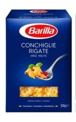 Barilla Mini Midye Makarna 500 Gr