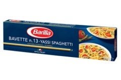 Barilla Bavette Yassı Spagetti Makarna 500 Gr