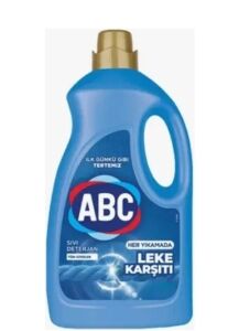 Abc Sıvı Deterjan Leke Karşıtı 2.7 Lt