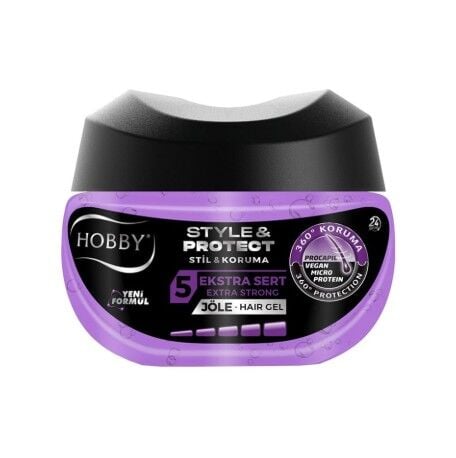 Hobby Jöle Ekstar Sert 400ml