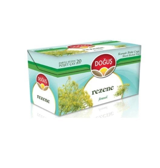 Doğuş Rezene Çayı 20' Li