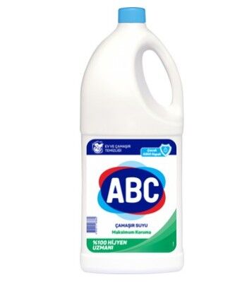 Abc Ultra Çamaşır Suyu 4 Lt Max Koruma