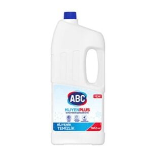 Abc Ultra Çamaşır Suyu 1850ml Hijyen Plus