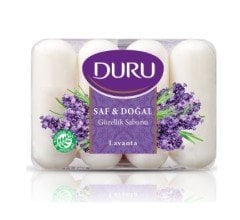 Duru Saf & Doğal Lavanta Güzellik Sabunu