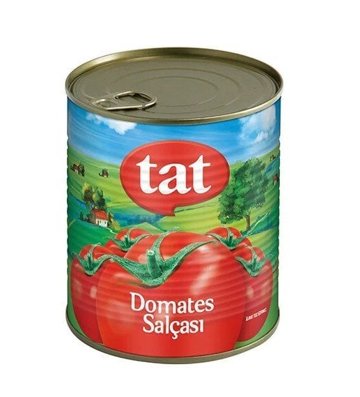 Tat Domates Salçası 830 Gr