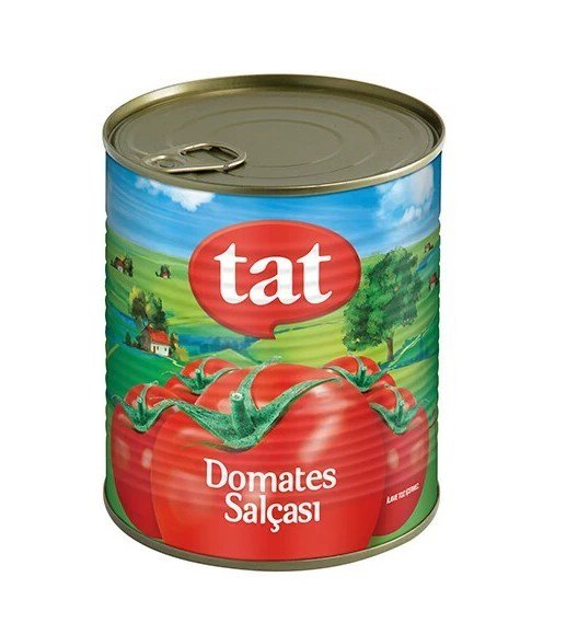 Tat Domates Salçası 830 Gr