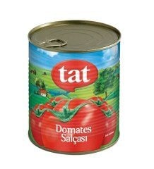 Tat Domates Salçası 830 Gr