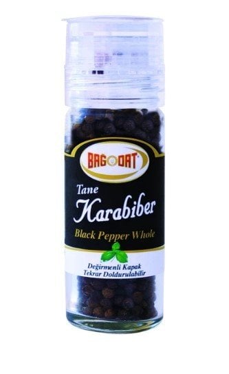 Bağdat Karabiber Değirmen 50 Gr