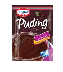 Dr. Oetker Bitter Çikolatalı Puding 111 Gr