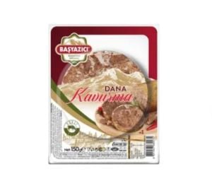 Başyazıcı Dilimli Kavurma 150gr
