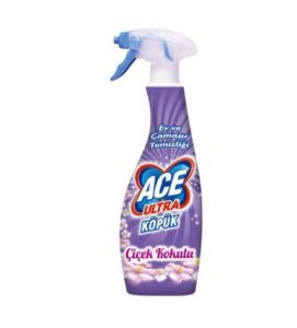 Ace Ultra Köpük Çiçek Parfümlü 750ml