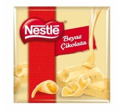 Nestle Beyaz Çikolata Kare 60 Gr