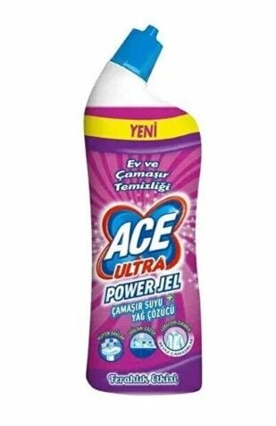 Ace Jel Ferahlık Etkisi Ultra Power 750ml