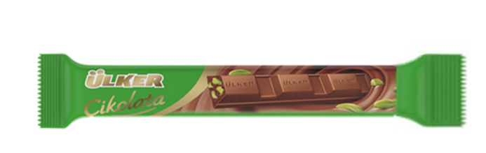 Ülker  Antepfıstıklı  Baton 14gr