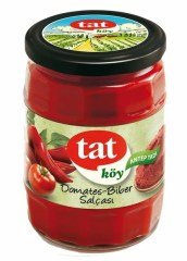 Tat Köy Antep Domates Biber Salça 550 Gr