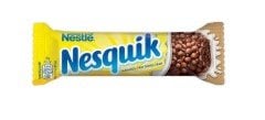 Nestle Nesquik Sütlü Bar 25 Gr