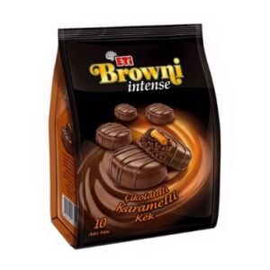 Eti Browni İntense Mini Karamelli Kek 160 Gr