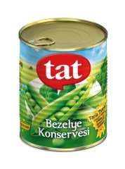Tat Bezelye 830 Gr