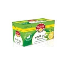 Doğuş Yeşil Çay Limonlu