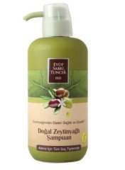 Eyüp Sabri Tuncer Zeytinyağlı Şampuan 600 Ml