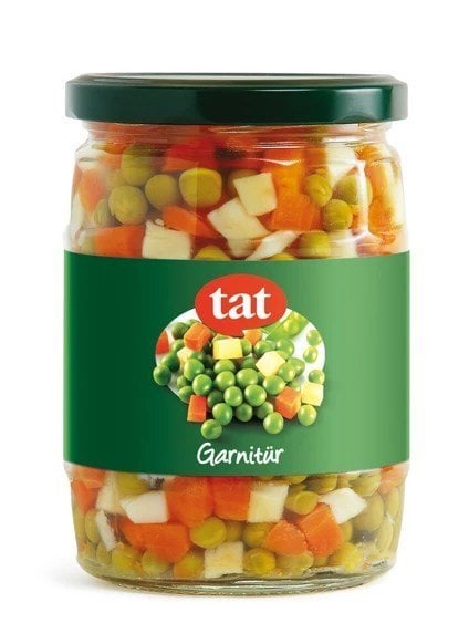 Tat Cam Garnitür 340 Gr